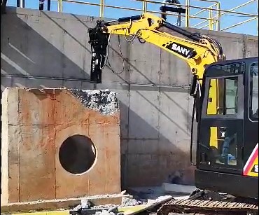 Aluguel de
                                                                                       Rompedor Hidráulico